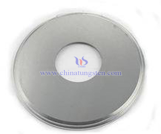 Tungsten Carbide Disc Cutter Picture