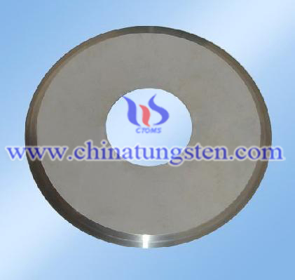 Tungsten Carbide Disc Cutter Picture