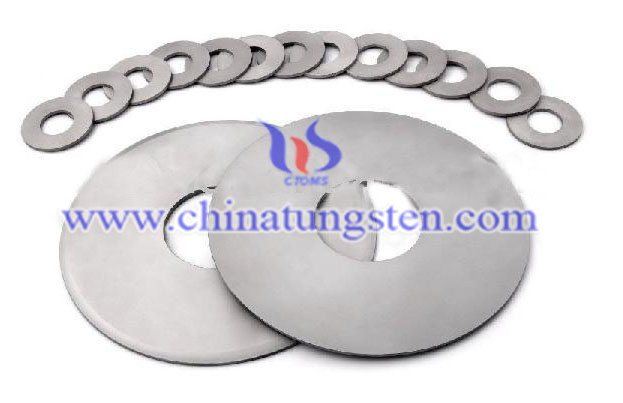 Tungsten Carbide Disc Cutter Picture