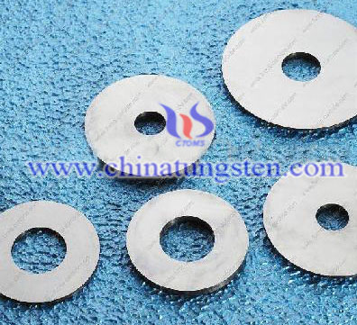 Tungsten Carbide Disc Cutter Picture