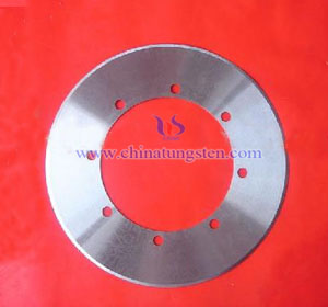 Tungsten Carbide Disc Cutter Picture