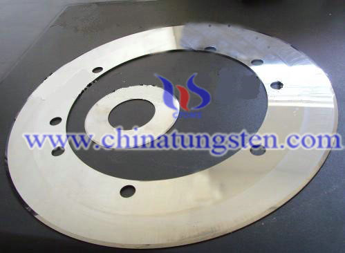 Tungsten Carbide Disc Cutter Picture