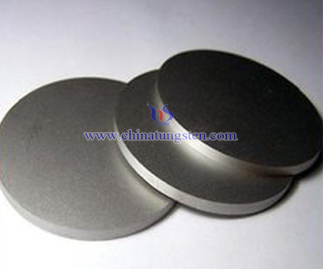 Applications of Tungsten Carbide Disc Cutter Picture