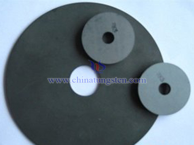 Tungsten Carbide Saw Picture